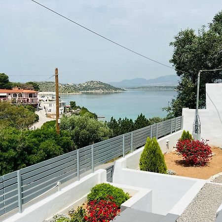 Oceanus Summer House Đảo Đảo Salamis Ngoại thất bức ảnh