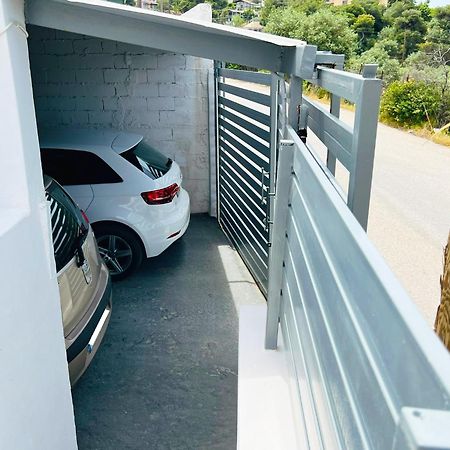 Oceanus Summer House Đảo Đảo Salamis Ngoại thất bức ảnh