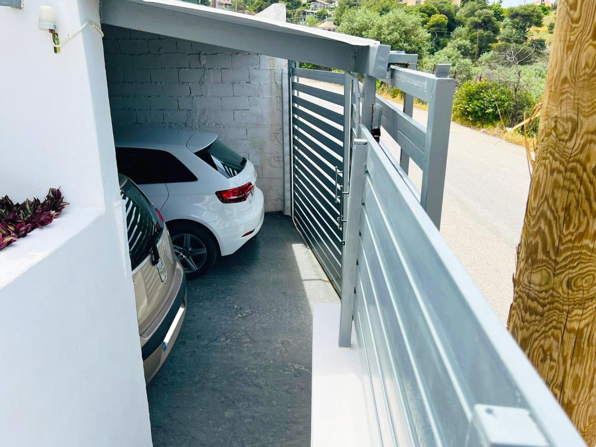 Oceanus Summer House Đảo Đảo Salamis Ngoại thất bức ảnh