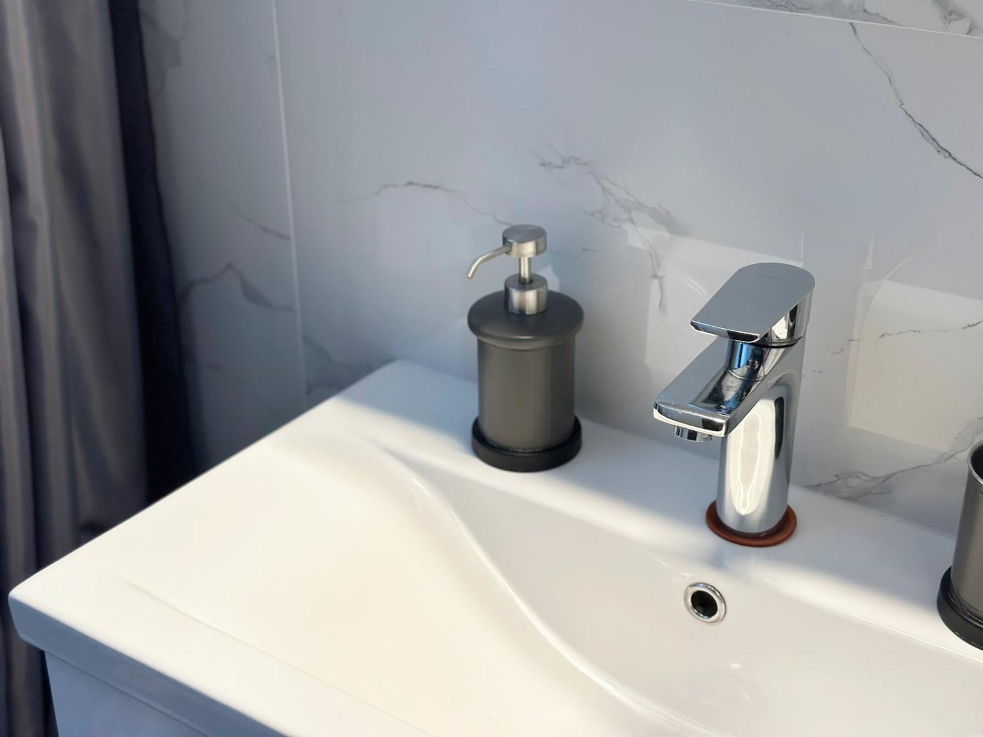 Oceanus Summer House Đảo Đảo Salamis Ngoại thất bức ảnh