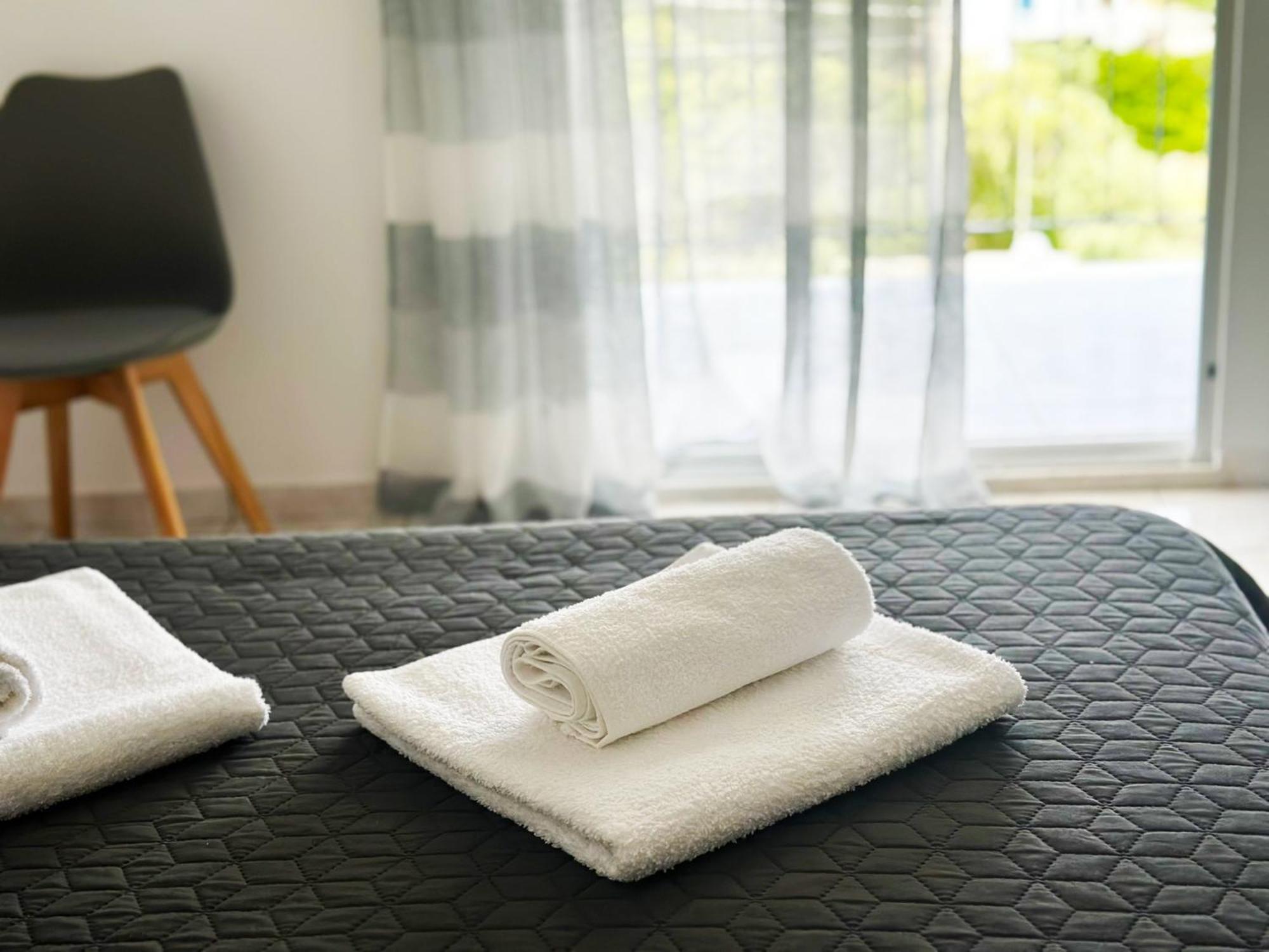 Oceanus Summer House Đảo Đảo Salamis Ngoại thất bức ảnh