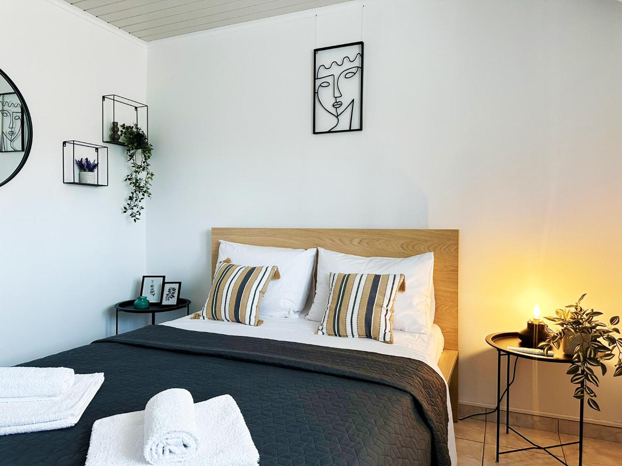 Oceanus Summer House Đảo Đảo Salamis Ngoại thất bức ảnh