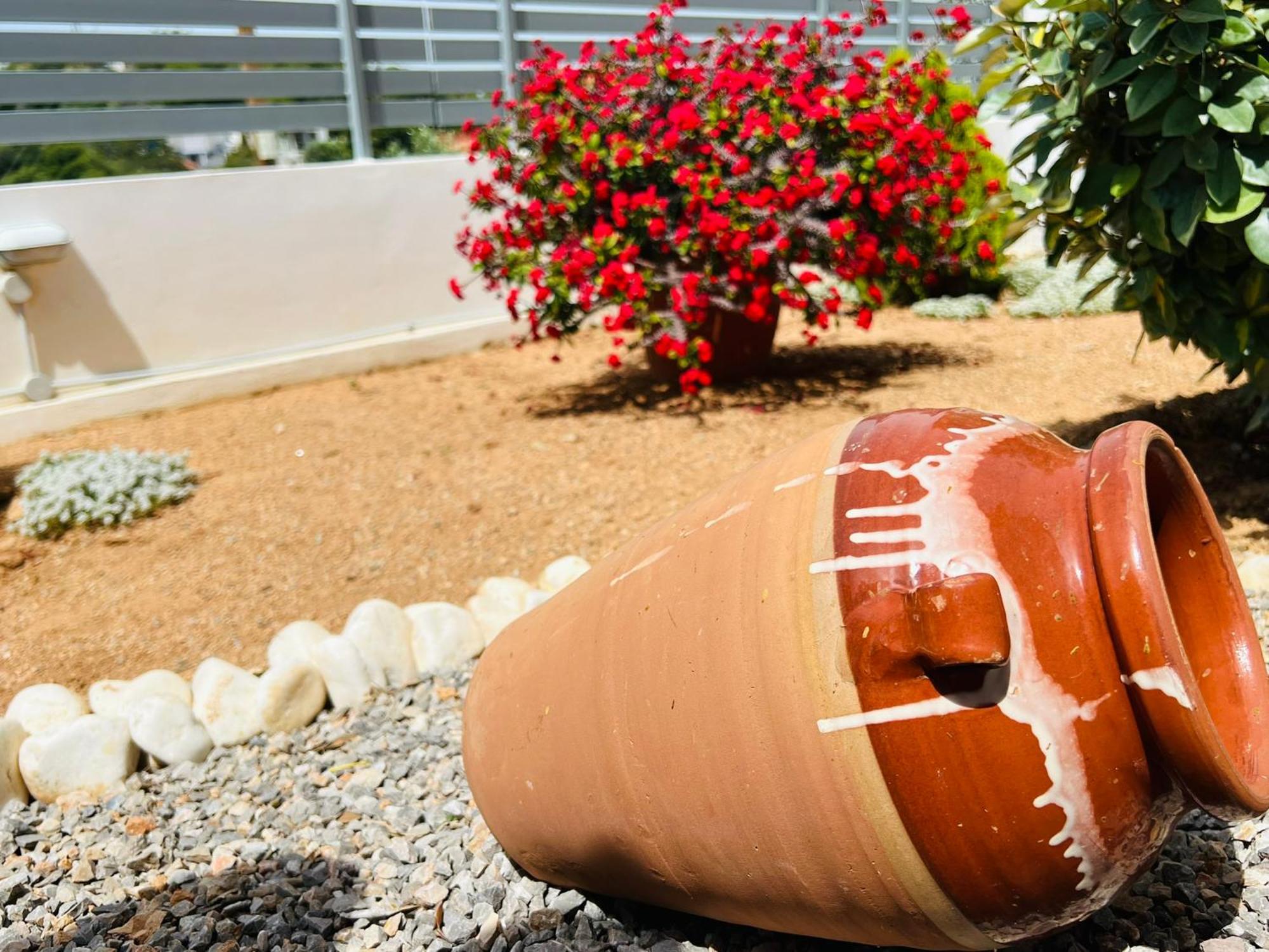 Oceanus Summer House Đảo Đảo Salamis Ngoại thất bức ảnh