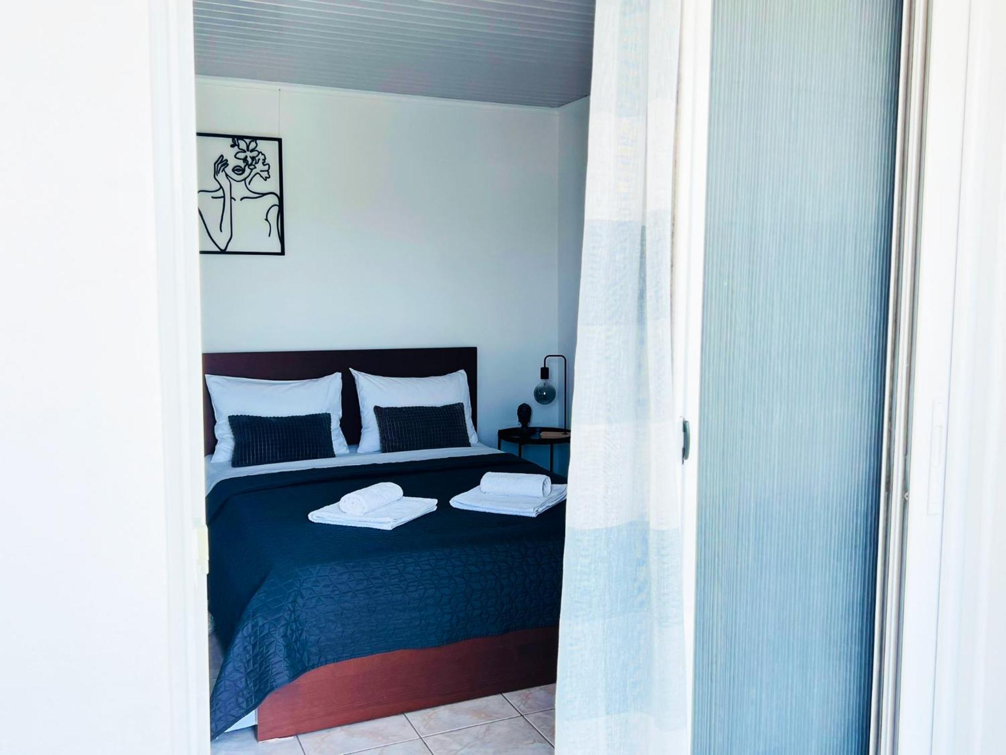 Oceanus Summer House Đảo Đảo Salamis Ngoại thất bức ảnh