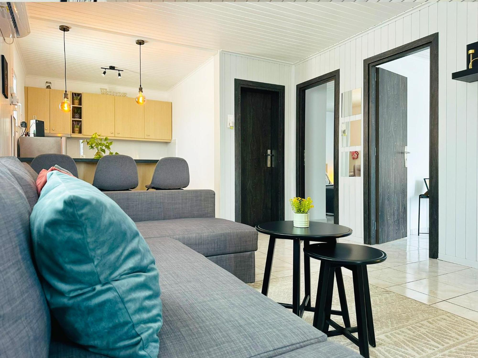 Oceanus Summer House Đảo Đảo Salamis Ngoại thất bức ảnh