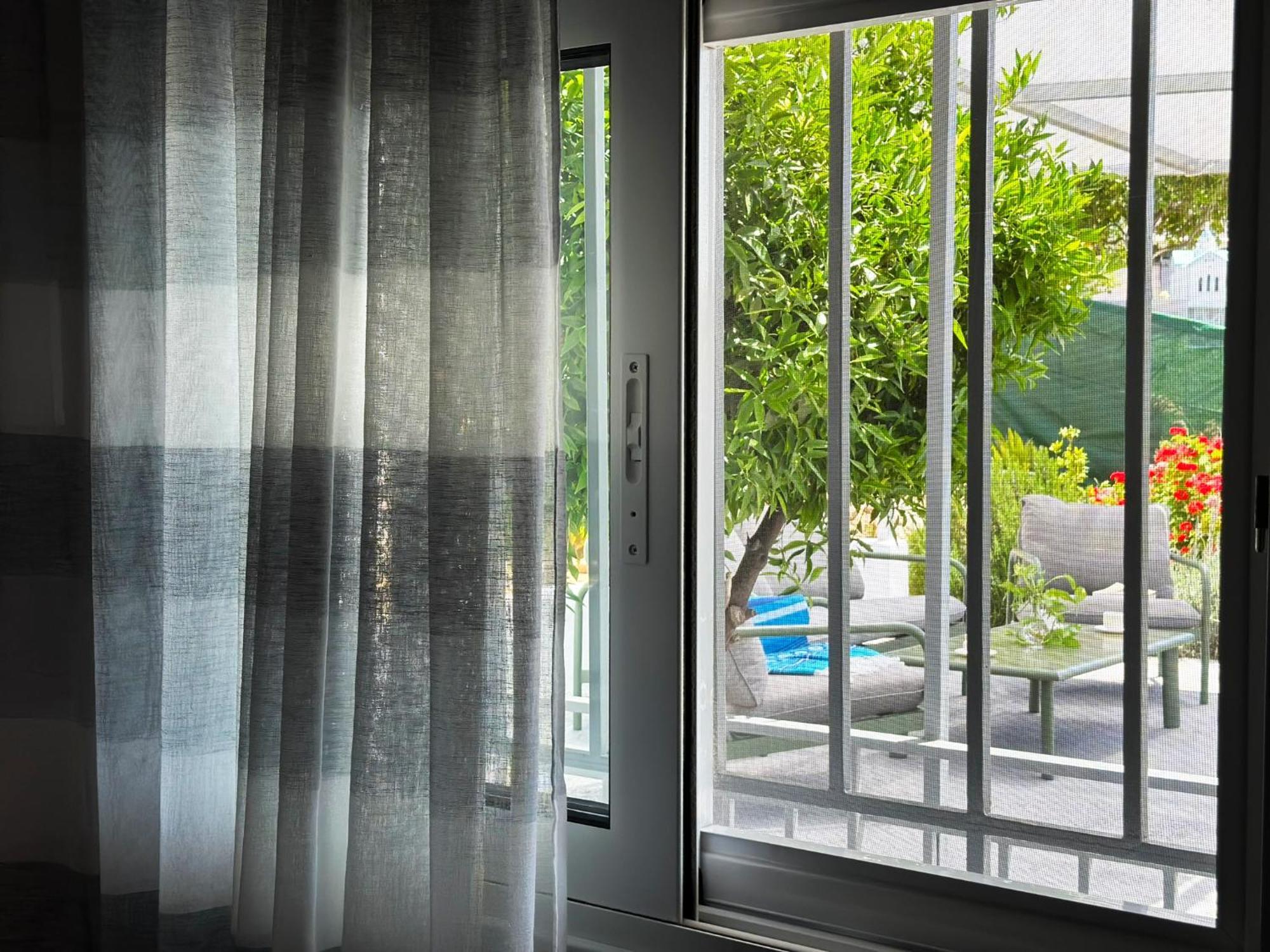 Oceanus Summer House Đảo Đảo Salamis Ngoại thất bức ảnh