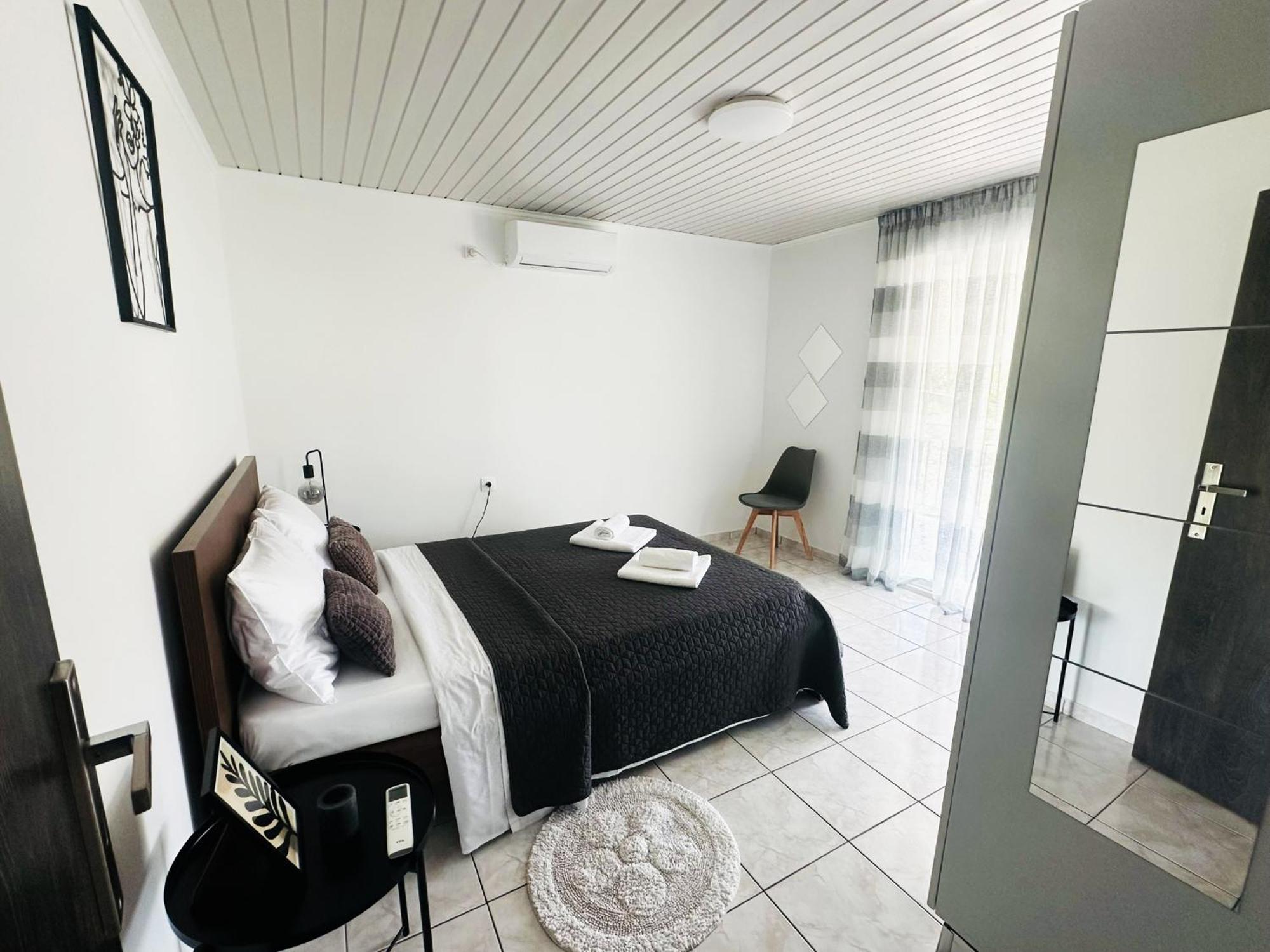 Oceanus Summer House Đảo Đảo Salamis Ngoại thất bức ảnh
