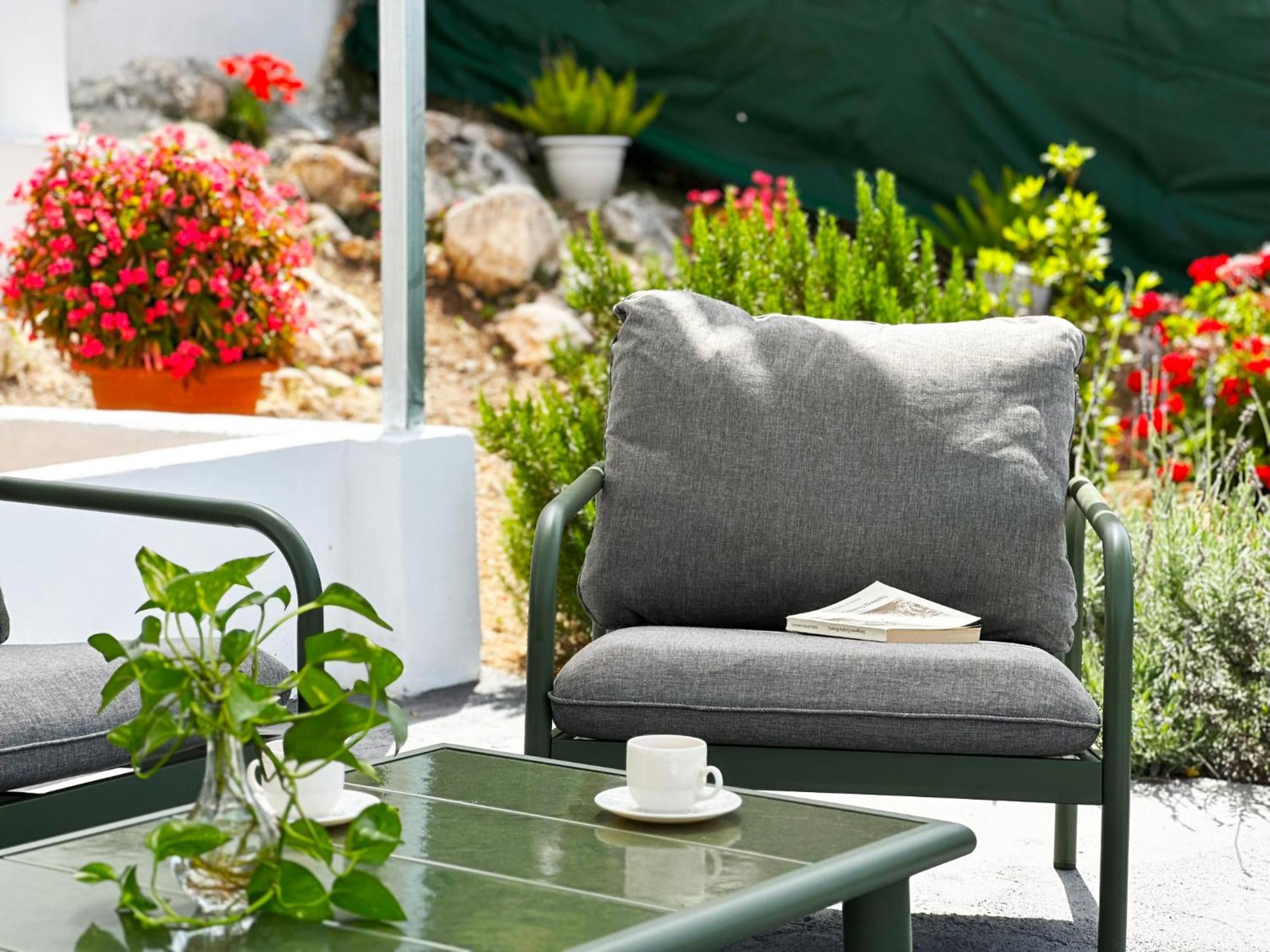 Oceanus Summer House Đảo Đảo Salamis Ngoại thất bức ảnh
