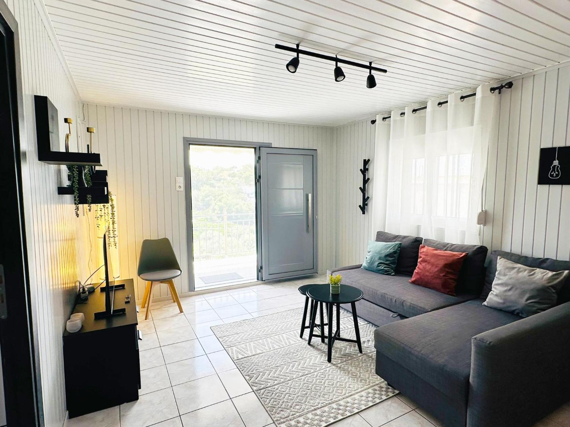 Oceanus Summer House Đảo Đảo Salamis Ngoại thất bức ảnh