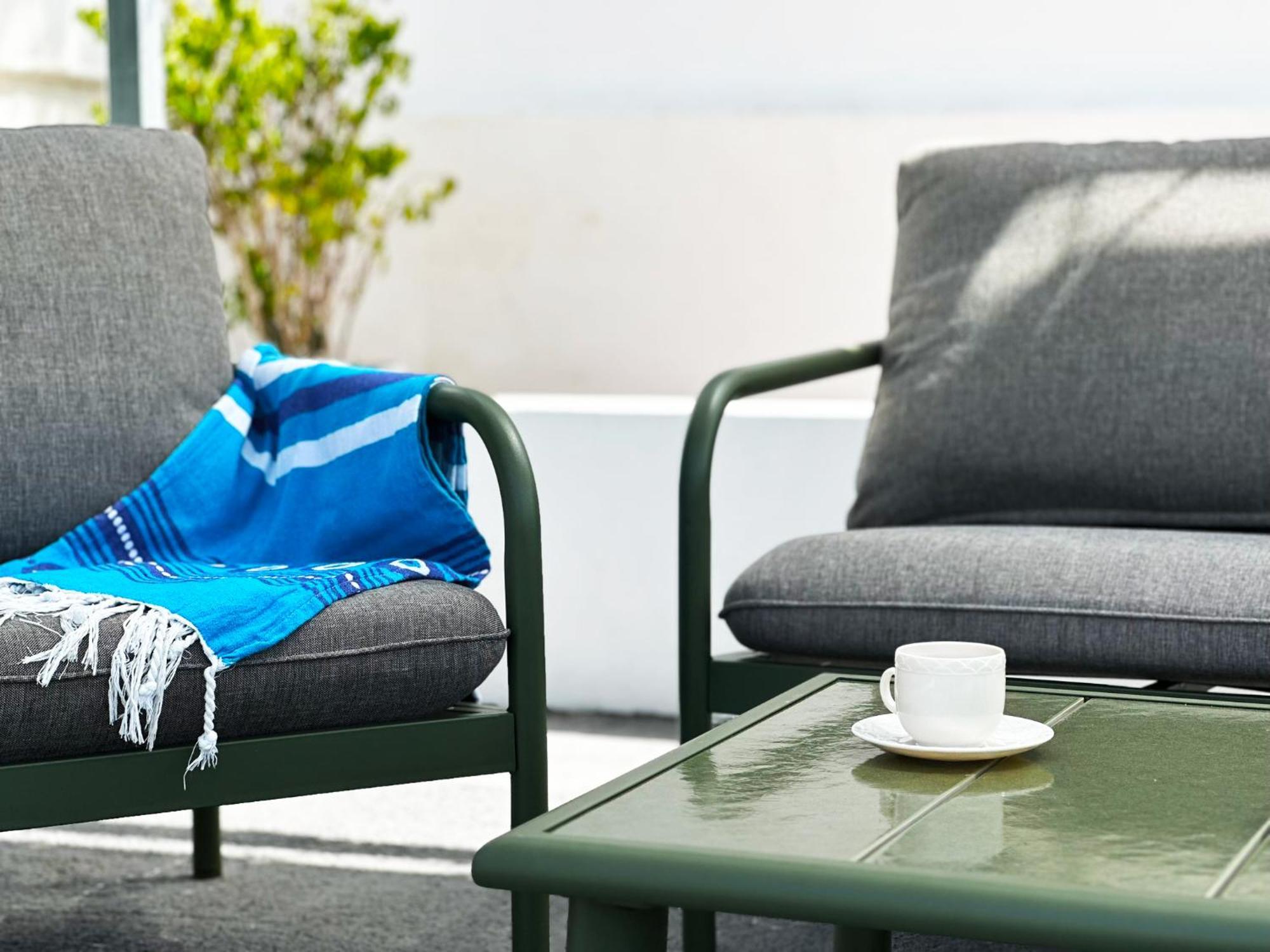Oceanus Summer House Đảo Đảo Salamis Ngoại thất bức ảnh