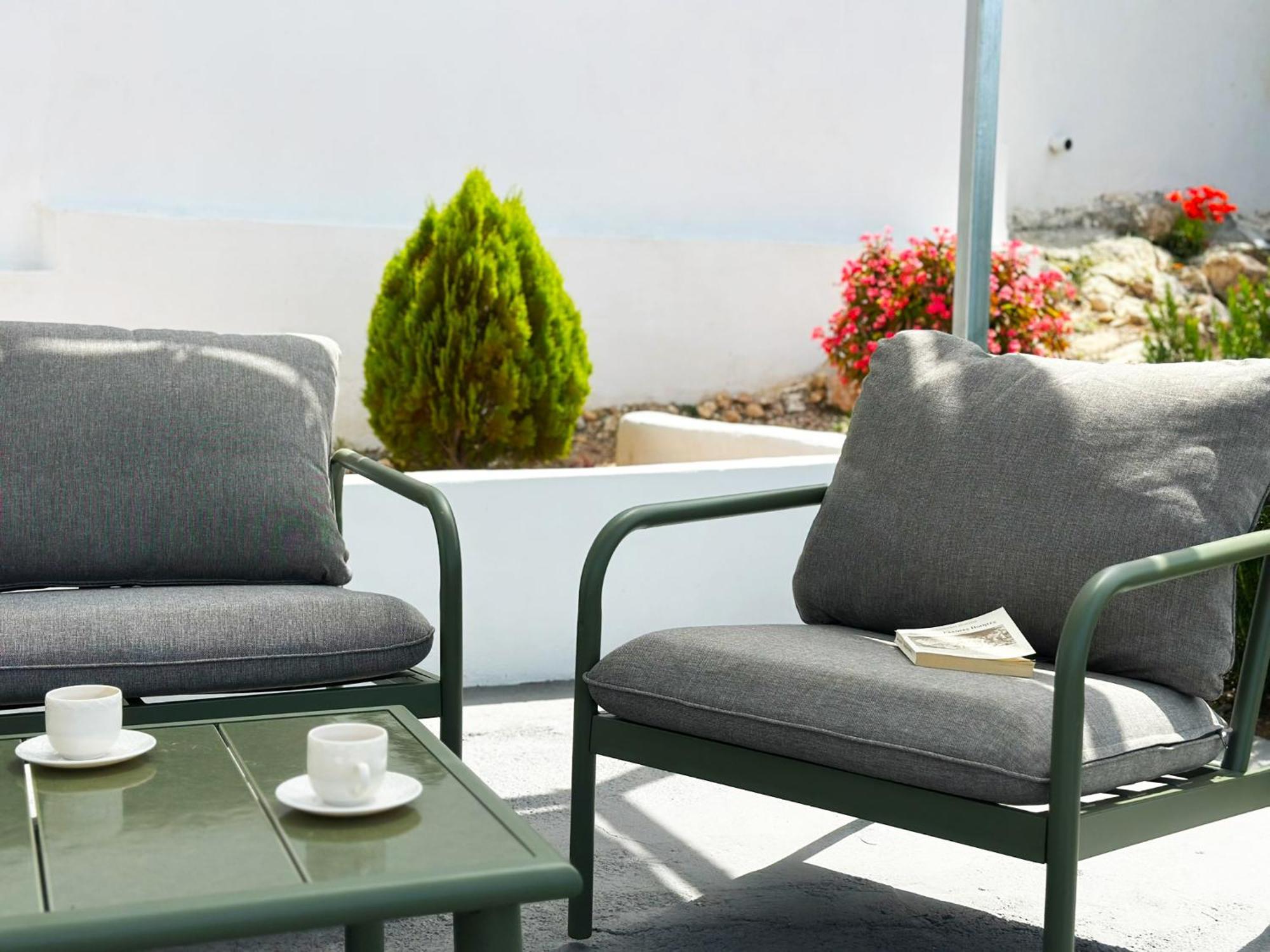 Oceanus Summer House Đảo Đảo Salamis Ngoại thất bức ảnh